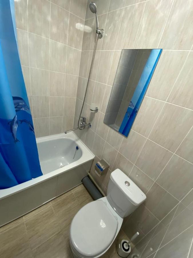 Bal-Meyir Hotel Almaty Bagian luar foto